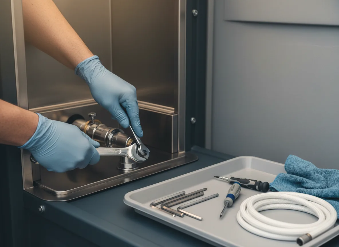 Why choose Portable Toilet Rental in Dunlow, WV